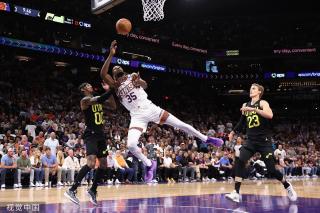 恩比德乔治狂打铁76人负魔术 老鹰送奇才7连败.